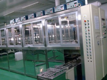 HR-11162SH全自動光學(xué)、光電部件清洗機(jī)