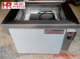 HR-01系列單槽超聲波清洗機(jī)