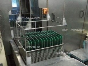 HR電能表線路板示意圖
