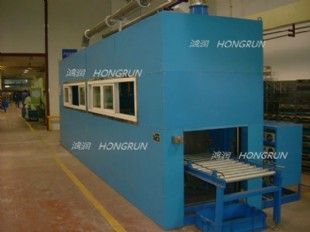 鑄造件全自動超聲波清洗機(jī)