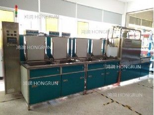 HR-6168ST半自動零部件清洗機、VVT零部件清洗機