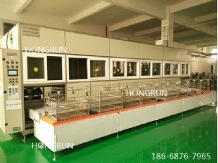 氣缸墊自動超聲波清洗干燥機、氣缸墊清洗機、密封墊超聲波清洗機