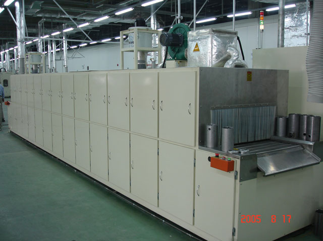 HR-5000S通過(guò)式噴淋清洗機(jī)