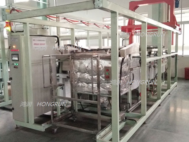 HR-6096STH活塞環(huán)酸洗干燥機，活塞環(huán)酸洗機