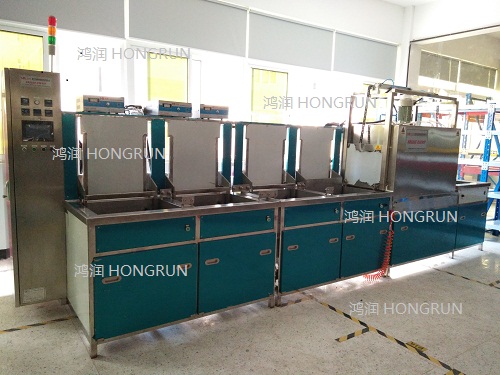 HR-6168ST半自動(dòng)零部件清洗機(jī)、VVT零部件清洗機(jī)