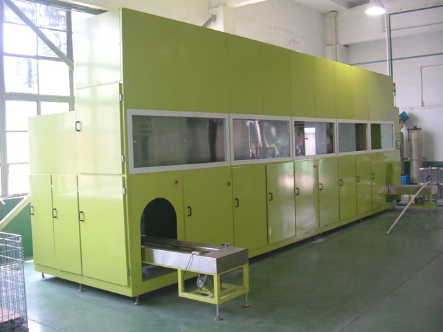 全自動超聲波清洗機(jī)