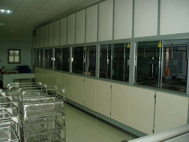 全自動超聲波清洗機(jī)