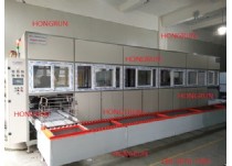HR-自動(dòng)汽車零部件超聲波清洗干燥機(jī)